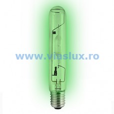Lampa vapori mercur E40 (necesita starter) 400W, Verde