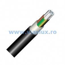 Cablu electric aluminiu armat si izolat PVC ACYABY 4 x 16mm