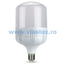 Bec LED 13W fasung E27 lumina calda, dispersor mat T100