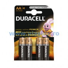 Baterie alcalina DURACELL R6 (tip AA)