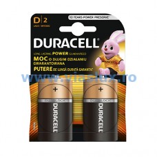 Baterie alcalina DURACELL R20