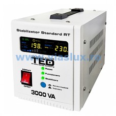 Stabilizator automat de retea TED 3000VA - AVR RT