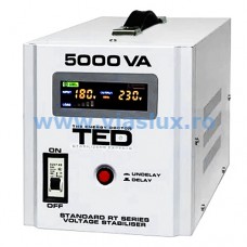 Stabilizator automat de retea TED 5000VA - AVR RT