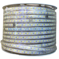 Banda LED 10W cu 2 lumini (calda si rece), 120 leduri/m SMD5730