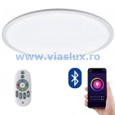 Panou SMART LED 21W RGB + Alb 45cm Bluetooth Telecomanda