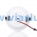 Spot SMART LED 15W Slim RGB + Alb Bluetooth Telecomanda