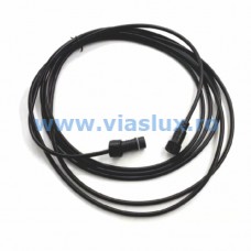 Cablu de conectare pentru ghirlanda luminoasa, IP65, 5m