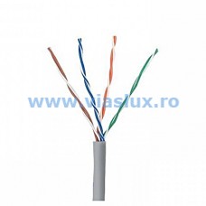 Cablu UTP cat.5E MANTA PVC Euroclass ECA MOLEX - rola 305m
